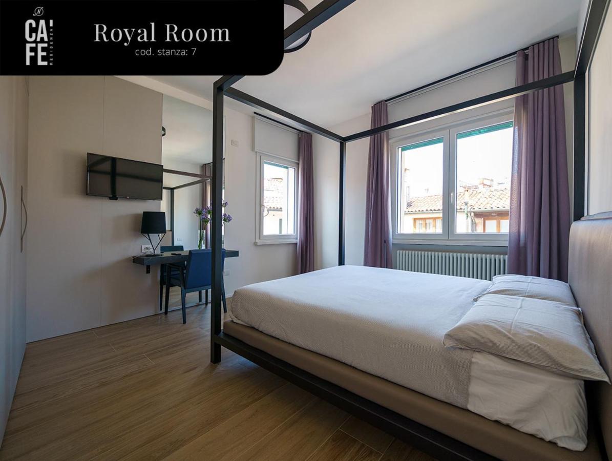 Residenza Ca'Fe Apartamento Treviso Exterior foto